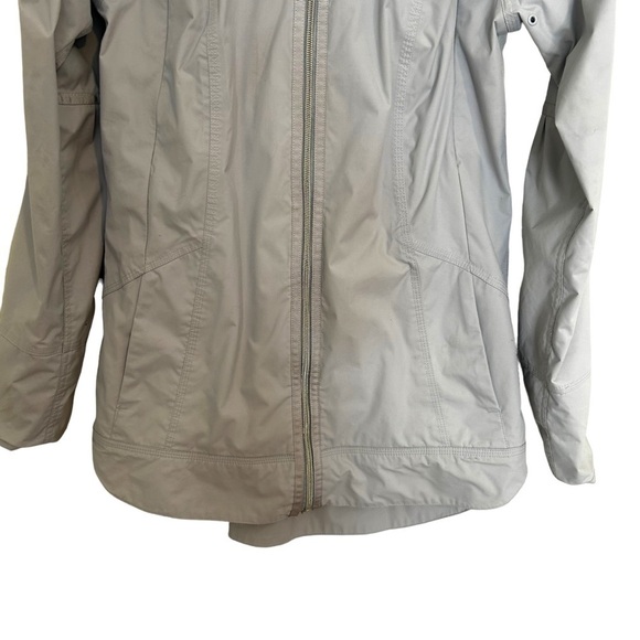 Lululemon Fo Drizzle Jacket- Silver Fox Rain Jacket - Picture 12 of 16